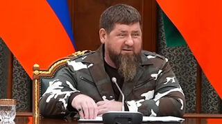 Украински дронове атакуваха казарми в Чечения, има ранени
