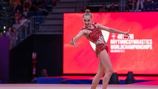 Боряна Калейн спечели два сребърни медала и олимпийска квота на световното