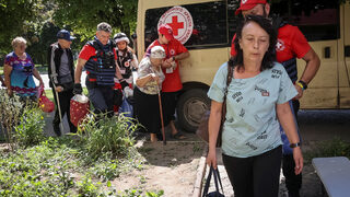 Русия ще поднови офанзивата в Източна Украйна след прегрупиране, заяви Киев
