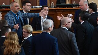 Депутатът Явор Божанков ще съди Цончо Ганев от "Възраждане"