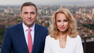 <span class="highlight">Мария</span> <span class="highlight">Цънцарова</span> ще води сутрешния блок на Би Ти Ви заедно със Златимир Йочев