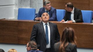 Бойко Борисов намеси името на настоящ министър в казуса с "Турски поток"