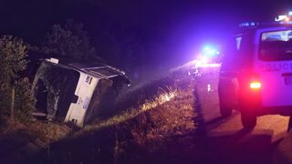 Шестима са загинали в катастрофа между камион и автобус в Турция