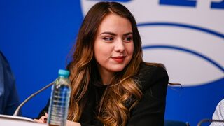 Нургюл Салимова се изкачи на рекордна позиция в световната ранглиста