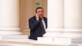 Костадин Ангелов призова Мустафа Емин да бъде отстранен