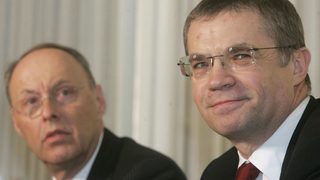 Сделка на "Газпром" и ОМV почти погреба проекта "Набуко"