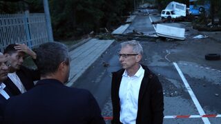 Денков все пак не изключва бедствието да е вследствие на човешка дейност
