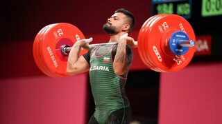 Божидар Андреев остана четвърти <span class="highlight">на</span> световното след два отменени опита