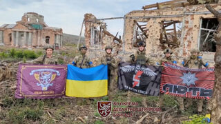 Украйна обяви контрол над "ключа към Бахмут" – втори успех за дни