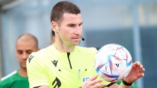 Екип от български съдии ще ръководи мач в Шампионската лига