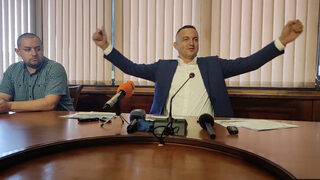 Съдът отмени наказания, наложени на протестирали срещу бившия варненски кмет Иван Портних