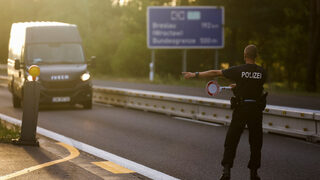Германия засилва проверките на границата с Полша и Чехия заради прилив на мигранти