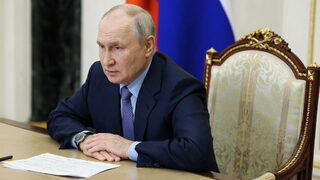 Путин призова още 130 хил. дyши на редовна слyжба