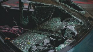 Мъж и 15-годишно момче загинаха при катастрофа във Видинско