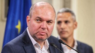 Панев вижда държавната ТЕЦ "Марица-изток 2" като бъдещ <span class="highlight">студен</span> <span class="highlight">резерв</span>, но за сметка на потребителите