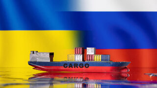 Москва смята да използва мини срещу граждански кораби в Черно море, заяви Лондон