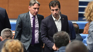 Прокуратурата прекрати проверката за декларацията за гражданство на Кирил Петков