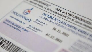 Молдова ще пренася безплатно европейски газ до и от Украйна