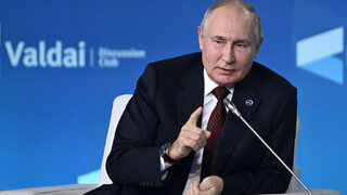 Русия е изпитала нова стратегическа ракета с ядрен двигател