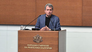 Тошко Йорданов: "Продължаваме промяната - Демократична България" сте глупаците, използвани в тази сделка