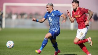 ЦСКА и "Левски" направиха равенство в първото дерби