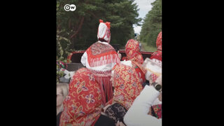Естонският остров Кихну, на който матриархатът още е в действие