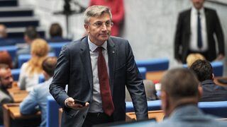 Карадайъ бе гост на конгреса на партията на Ердоган в Анкара