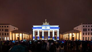 От Берлин до Ню Йорк – солидарност с Израел