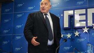 Борисов предупреди партньорите си във властта: Имам <span class="highlight">шестица</span> по висша математика