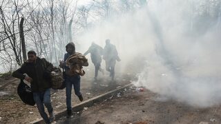 Опитите за незаконно преминаване на българската граница бележат ръст през 2023 г.