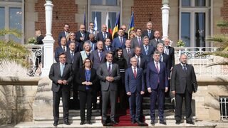 Правителството предложи магистрален и жп коридор, свързващи Румъния, България и Гърция