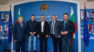 България получи домакинство <span class="highlight">на</span> европейско първенство <span class="highlight">по</span> <span class="highlight">вдигане</span> <span class="highlight">на</span> <span class="highlight">тежести</span>