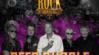 Deep Purple идва отново в България през 2024 г. за фестивала Midalidare
