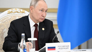 Путин предложи Русия да участва в преговори за Израел и палестинците