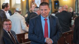 Снимка на деня: България осъди тероризма на "Хамас"