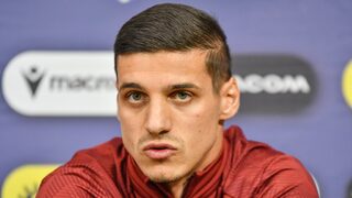 Капитанът на националния отбор: <span class="highlight">Кръстаич</span> гради нещо, което не беше правено