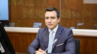 Даниел Нобоа спечели изборите в Еквадор и влезе в историята