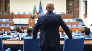 Депутатите ще изслушват ютюбъра Станислав Цанов за сигурността на машинното гласуване