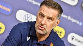 <span class="highlight">Кръстаич</span>: Ако в българското първенство не играят българи, по-добре да го закрием
