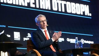 Денков видя възможност Стара Загора да е водещ регион в икономическото развитие