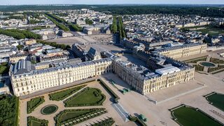 Дворецът Версай отново е евакуиран след предупреждение за сигурността