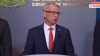 Николай Денков: Мерките за сигурност остават, при промяна можем да реагираме бързо