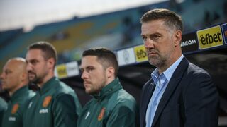 Изпълкомът на футболния съюз ще решава бъдещето на <span class="highlight">Кръстаич</span>