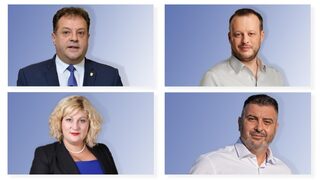 Кой за кого гласува във Велико Търново