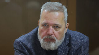 Нобелистът Дмитрий Муратов оспорва, че е чуждестранен агент