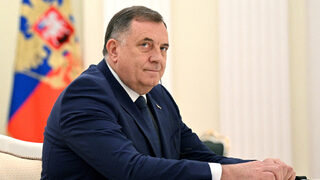 САЩ разшириха санкциите срещу проруския президент на Република Сръбска Милорад Додик