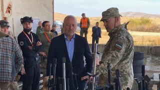 Министър Тагарев: Очаквам Русия да не изпраща повече кораби към нашите води