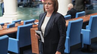 БСП обвини "Възраждане", че пази правителството заради подготвяния втори вот на недоверие