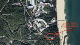 Паркинг се превръща в хотел: чудесата на една сделка с общински имот в Камчия