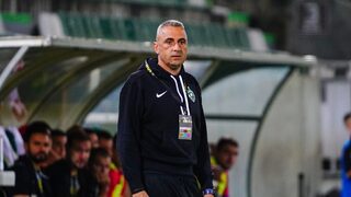 "Лудогорец" се насочва към раздяла с Ивайло Петев
